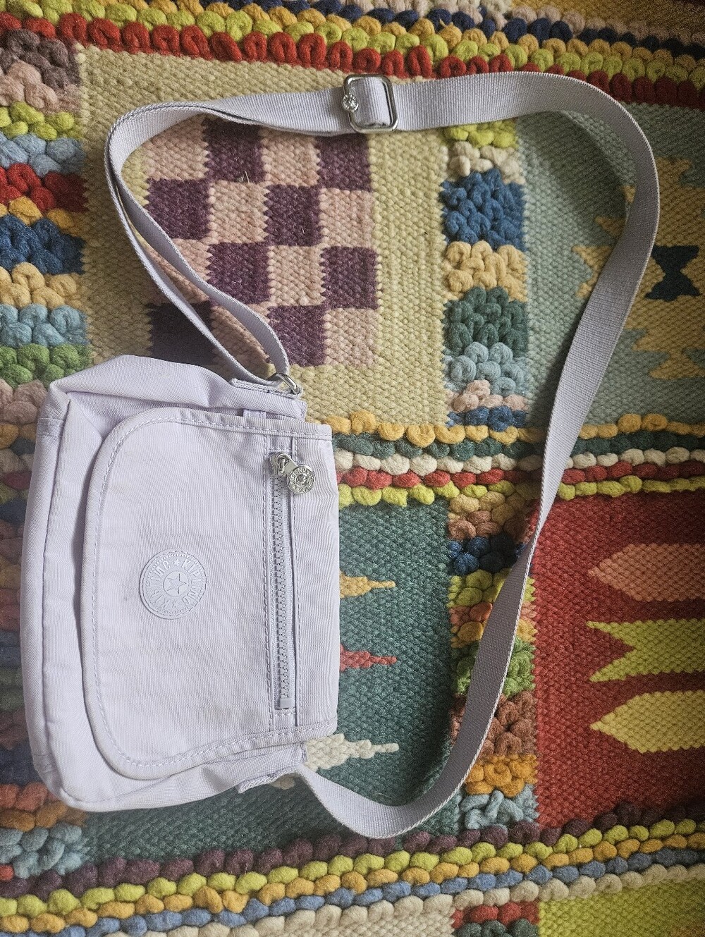 Kipling Sabian crossbody mini bag